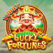 Lucky Fortunes hot game icon