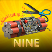 Nine - Fast-Paced Card Game
